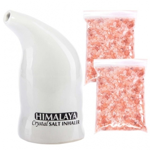 Himalayan Salt Inhaler